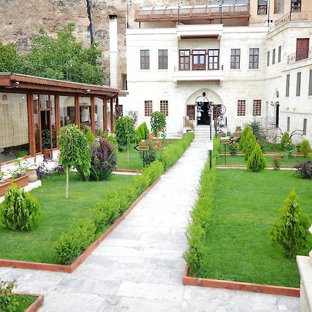 Hotel Asia Minor Ürgüp Buitenkant foto