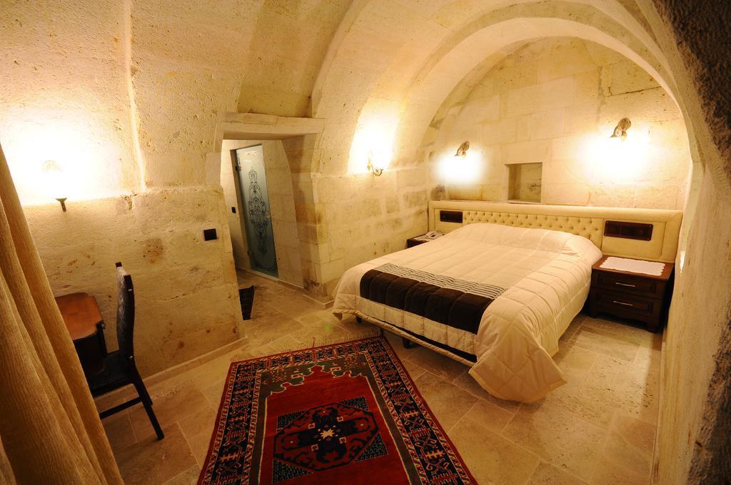 Hotel Asia Minor Ürgüp Buitenkant foto