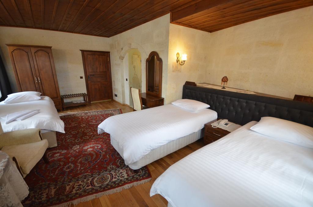 Hotel Asia Minor Ürgüp Buitenkant foto