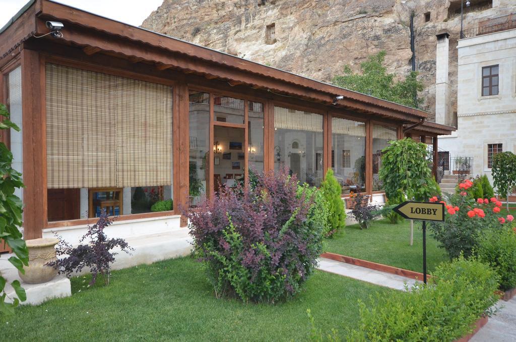 Hotel Asia Minor Ürgüp Buitenkant foto