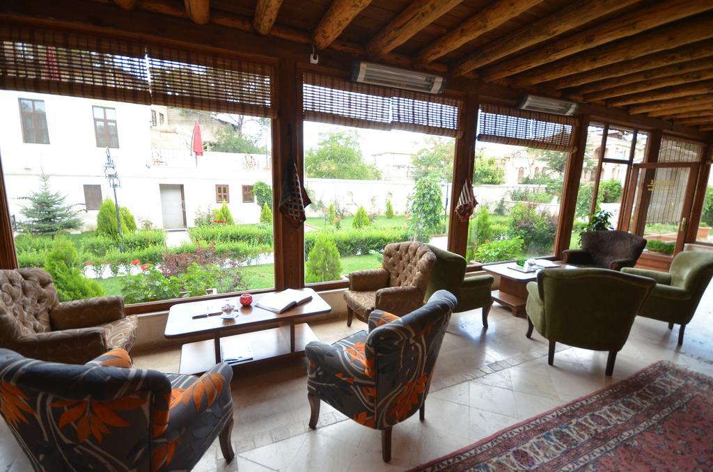 Hotel Asia Minor Ürgüp Buitenkant foto