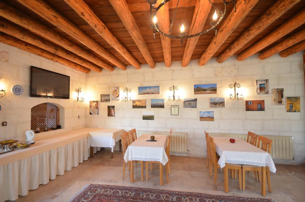 Hotel Asia Minor Ürgüp Buitenkant foto