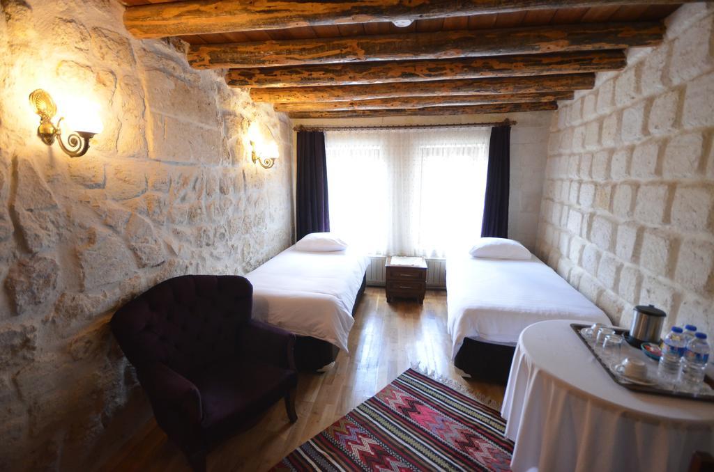 Hotel Asia Minor Ürgüp Buitenkant foto