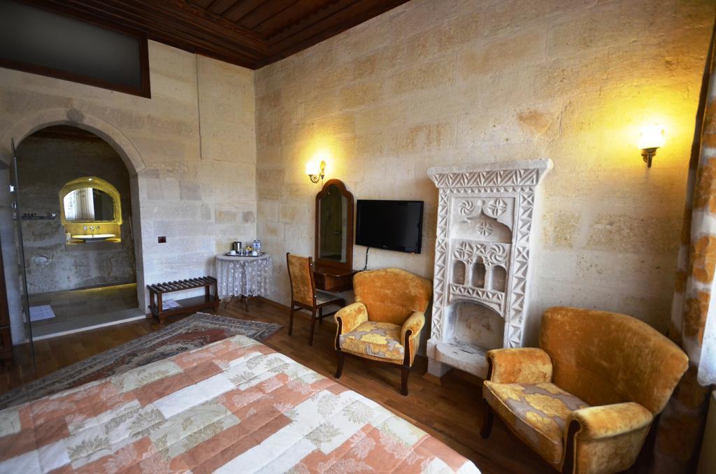 Hotel Asia Minor Ürgüp Kamer foto