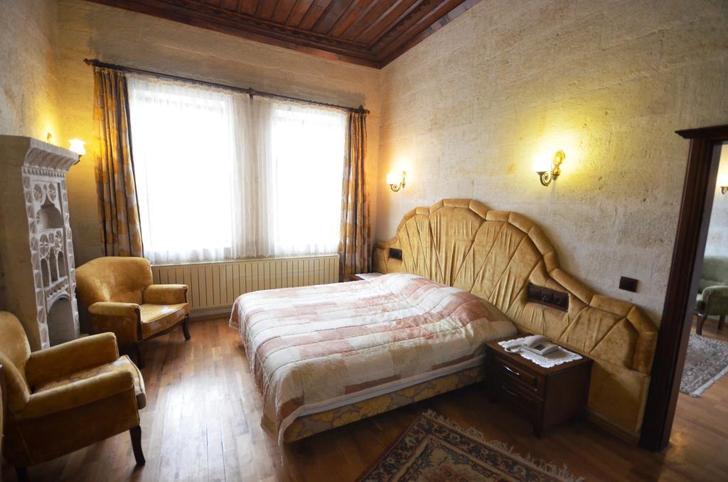 Hotel Asia Minor Ürgüp Kamer foto
