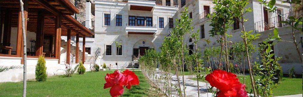 Hotel Asia Minor Ürgüp Buitenkant foto