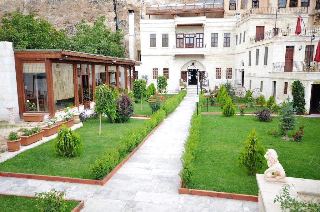 Hotel Asia Minor Ürgüp Buitenkant foto