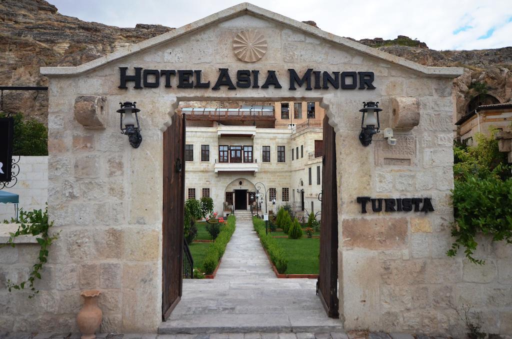 Hotel Asia Minor Ürgüp Buitenkant foto