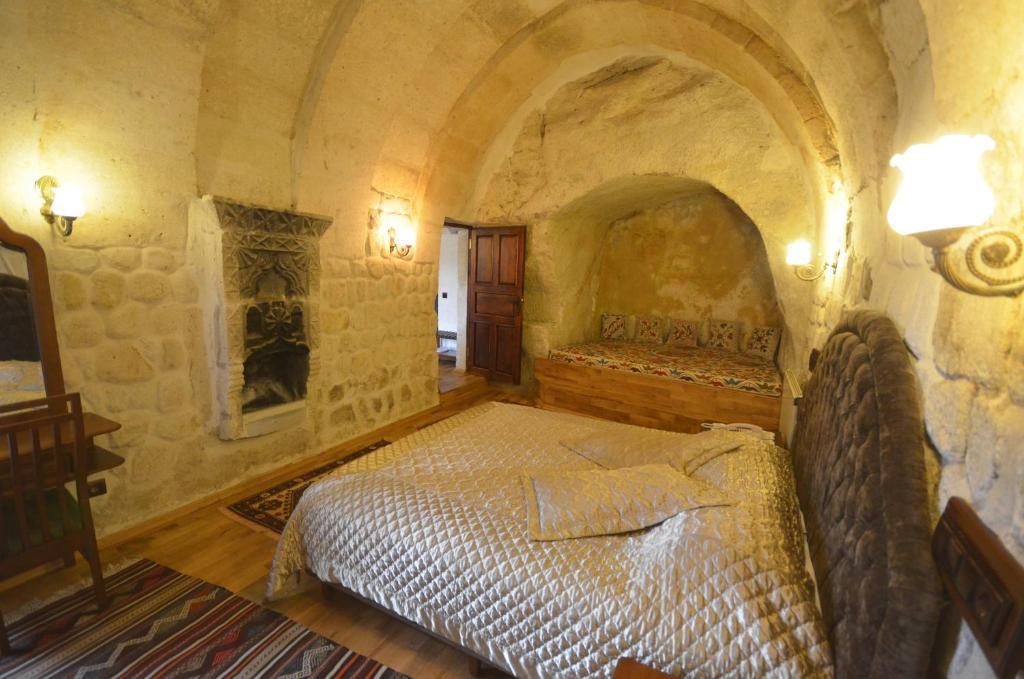 Hotel Asia Minor Ürgüp Buitenkant foto