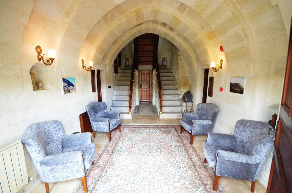 Hotel Asia Minor Ürgüp Buitenkant foto