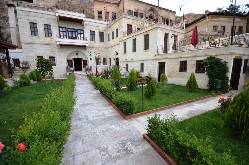 Hotel Asia Minor Ürgüp Buitenkant foto