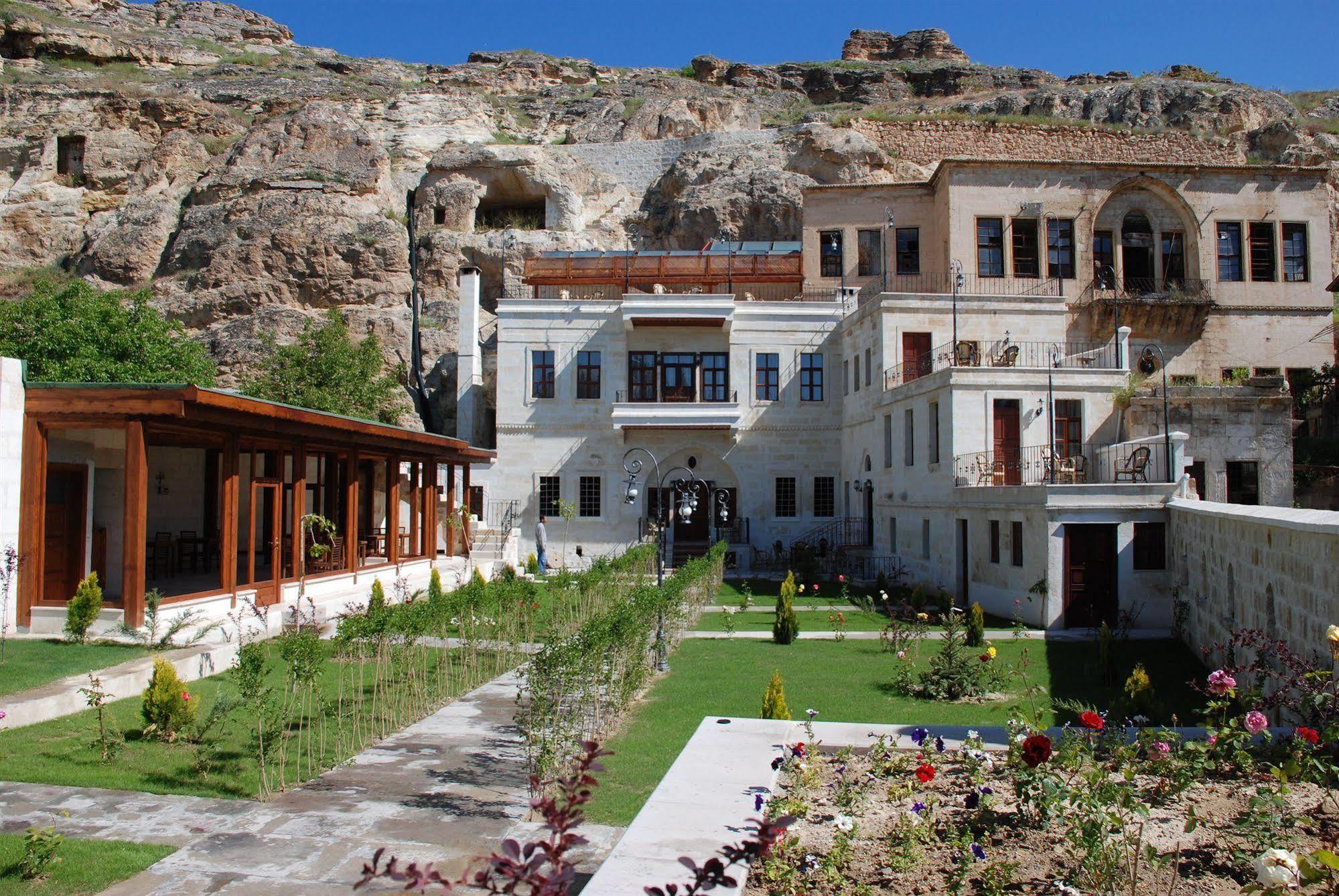 Hotel Asia Minor Ürgüp Buitenkant foto