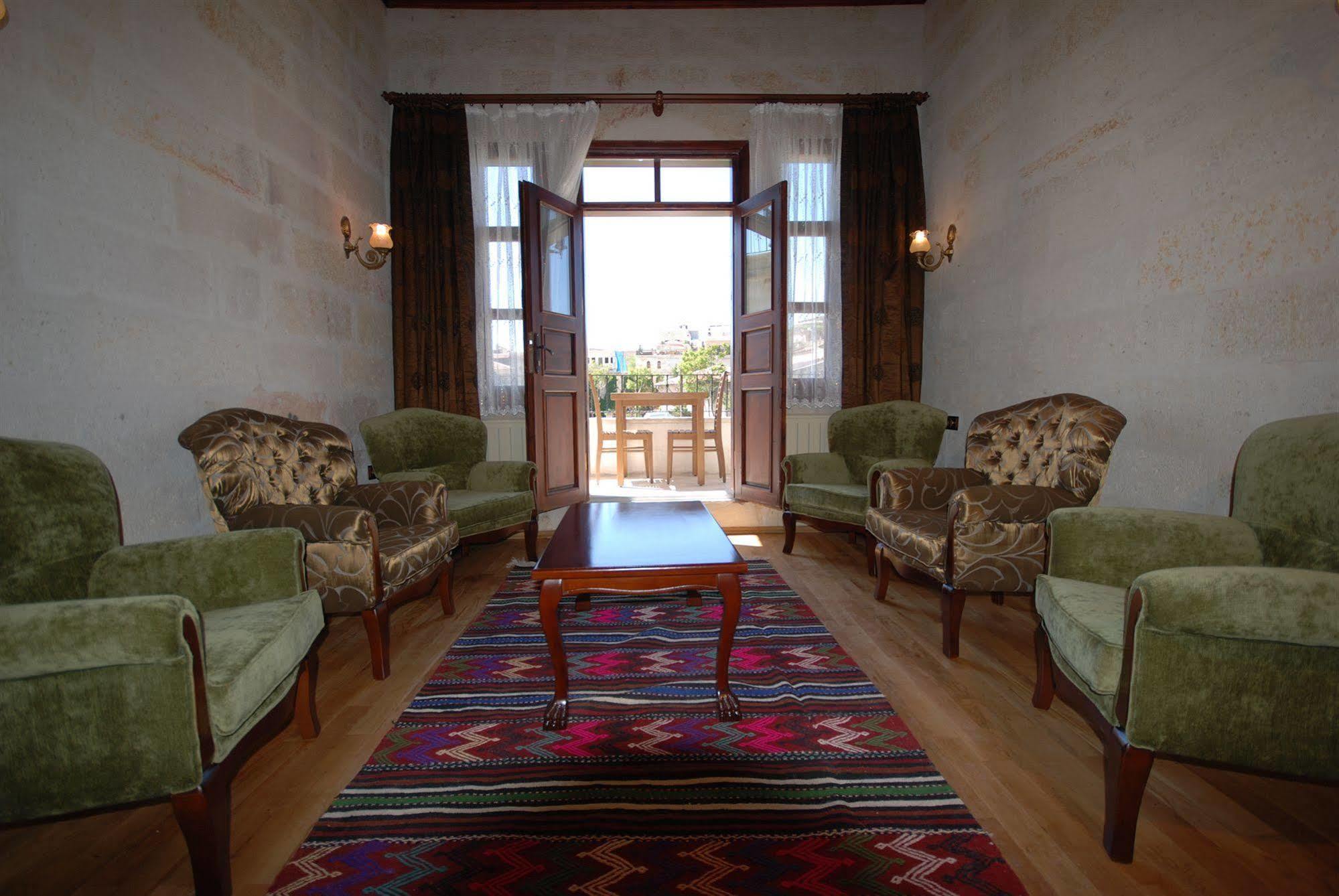 Hotel Asia Minor Ürgüp Buitenkant foto