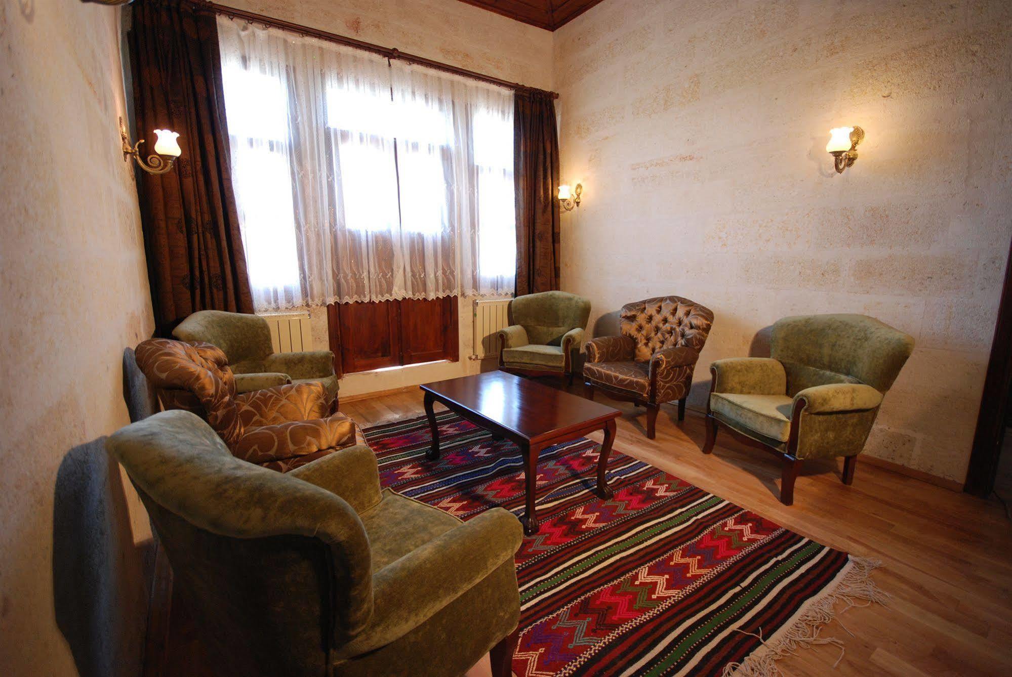 Hotel Asia Minor Ürgüp Buitenkant foto