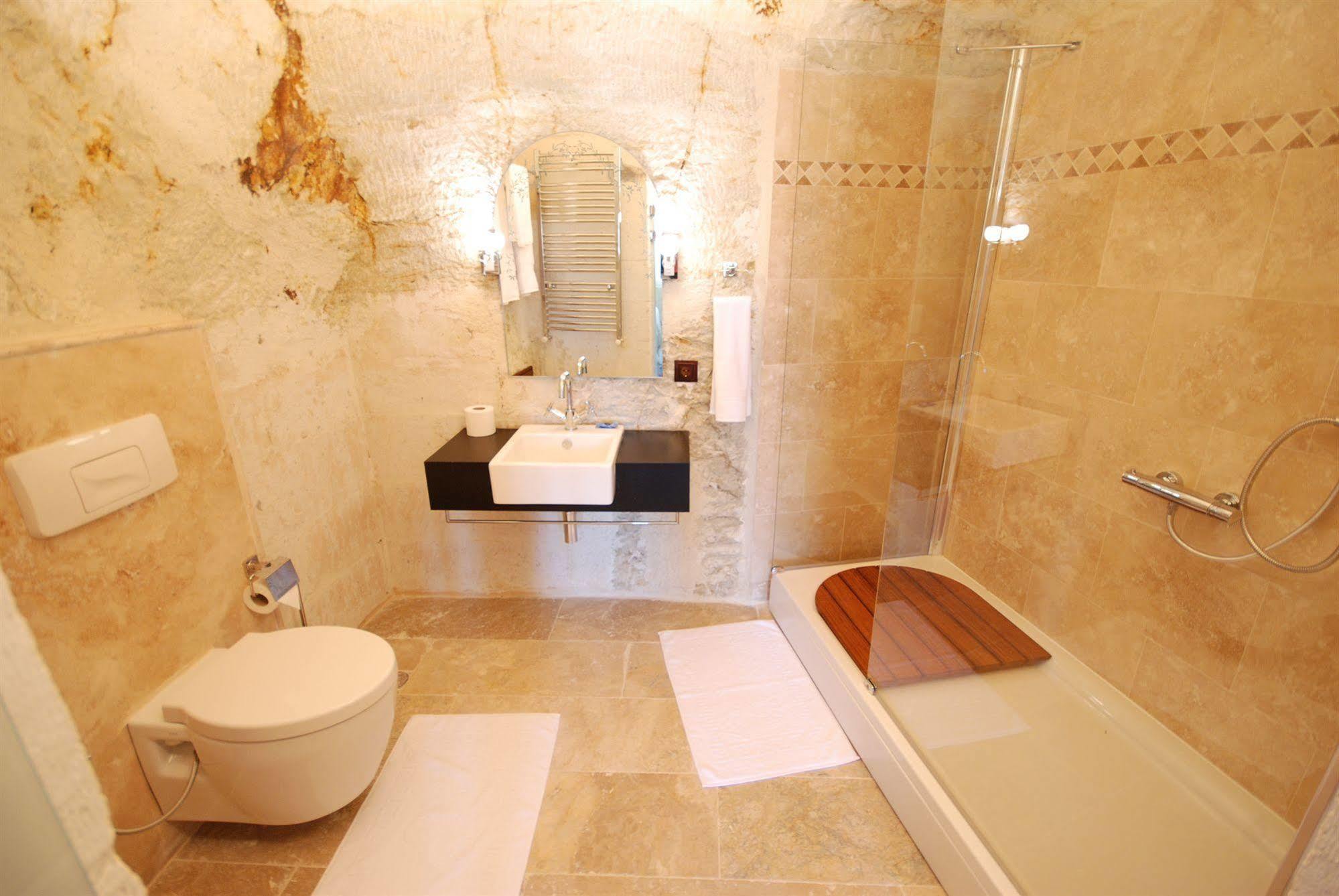 Hotel Asia Minor Ürgüp Buitenkant foto