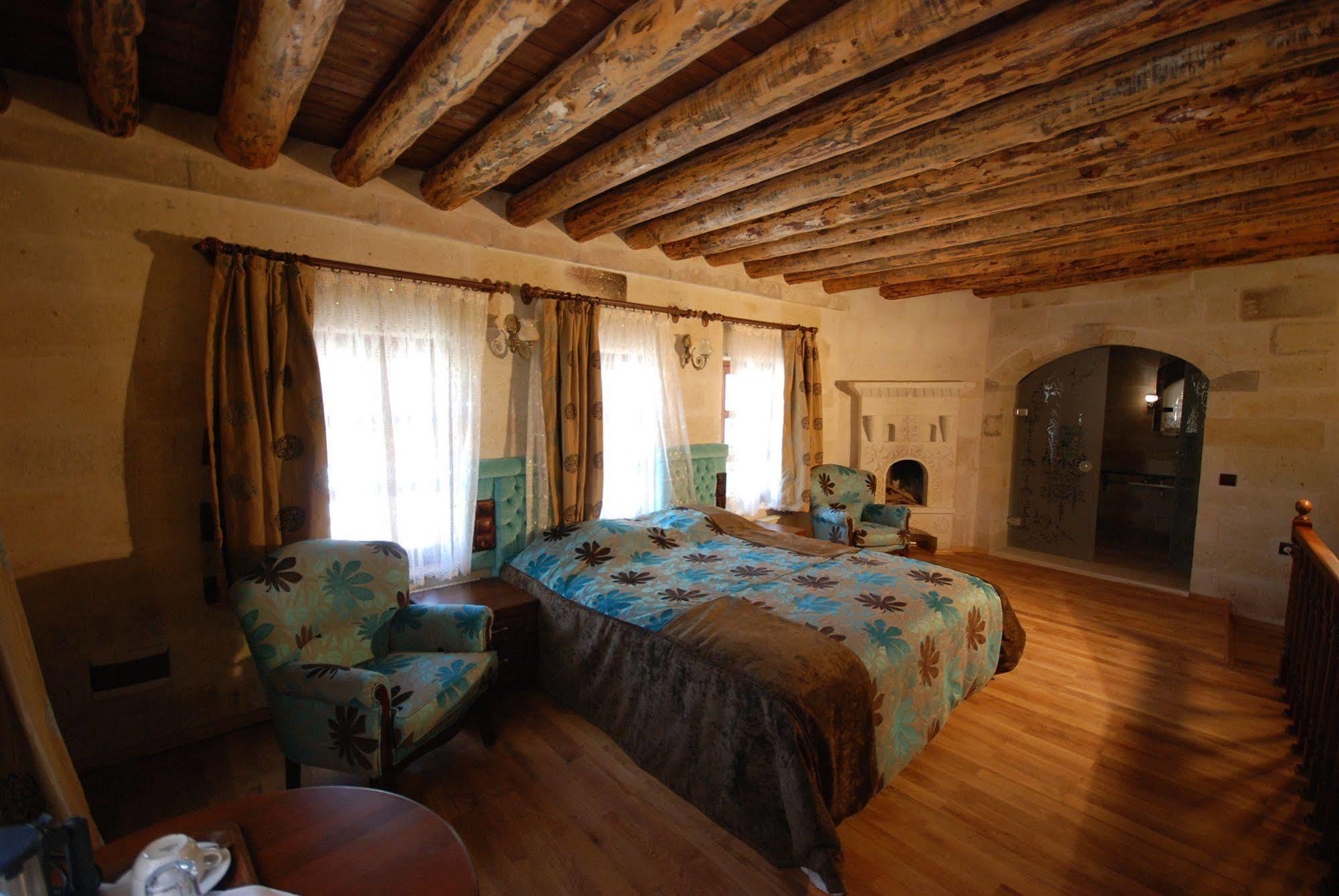 Hotel Asia Minor Ürgüp Buitenkant foto