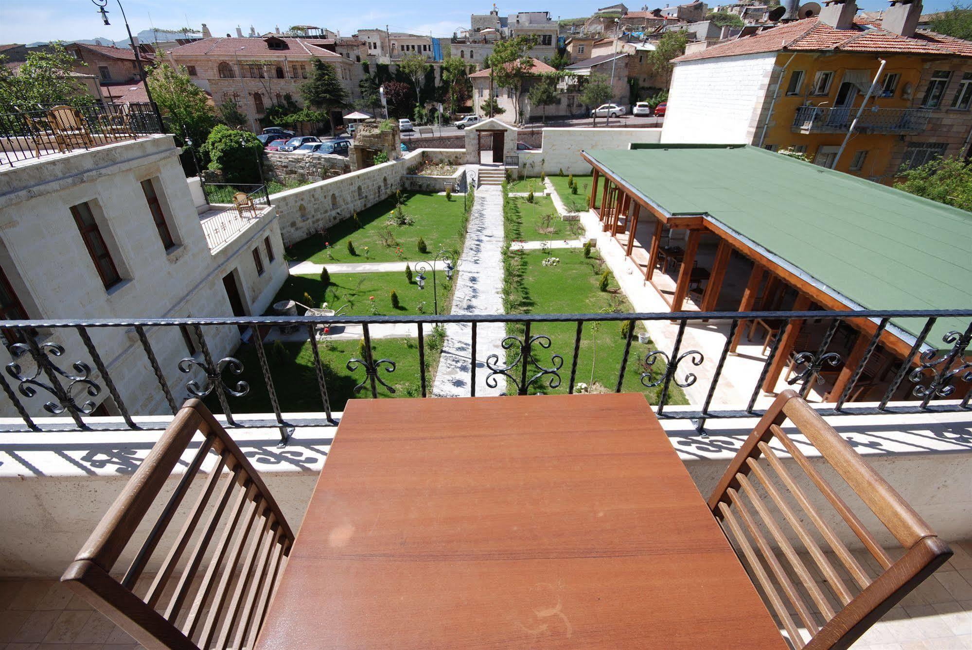 Hotel Asia Minor Ürgüp Buitenkant foto