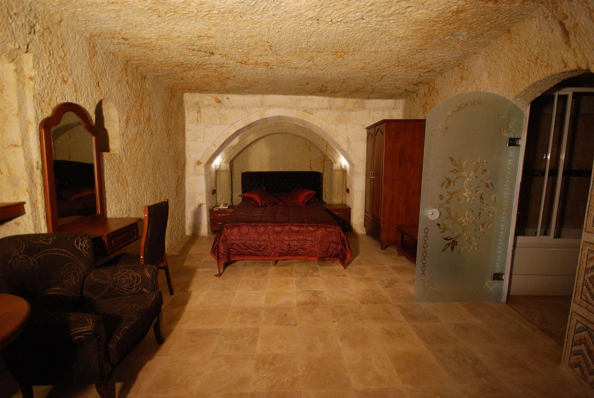 Hotel Asia Minor Ürgüp Buitenkant foto