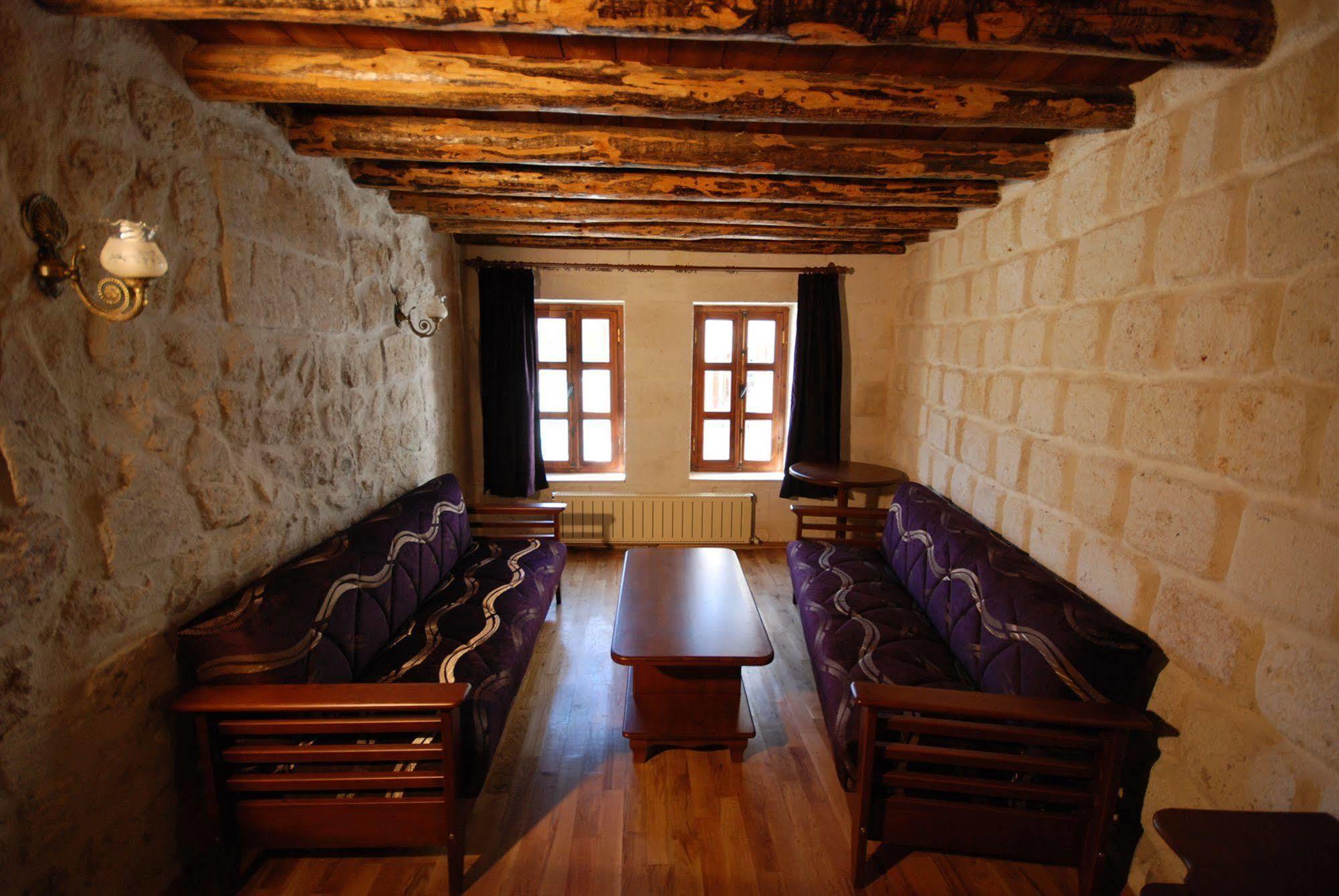 Hotel Asia Minor Ürgüp Buitenkant foto