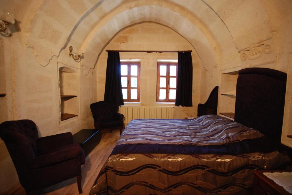 Hotel Asia Minor Ürgüp Buitenkant foto