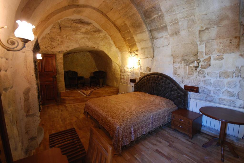 Hotel Asia Minor Ürgüp Buitenkant foto