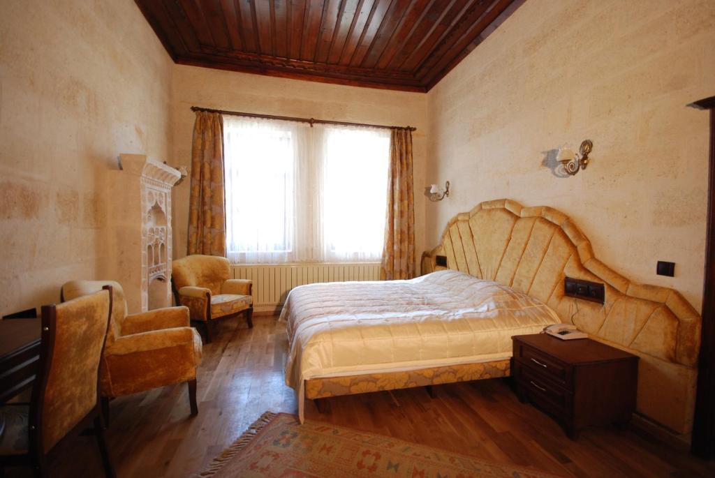 Hotel Asia Minor Ürgüp Buitenkant foto