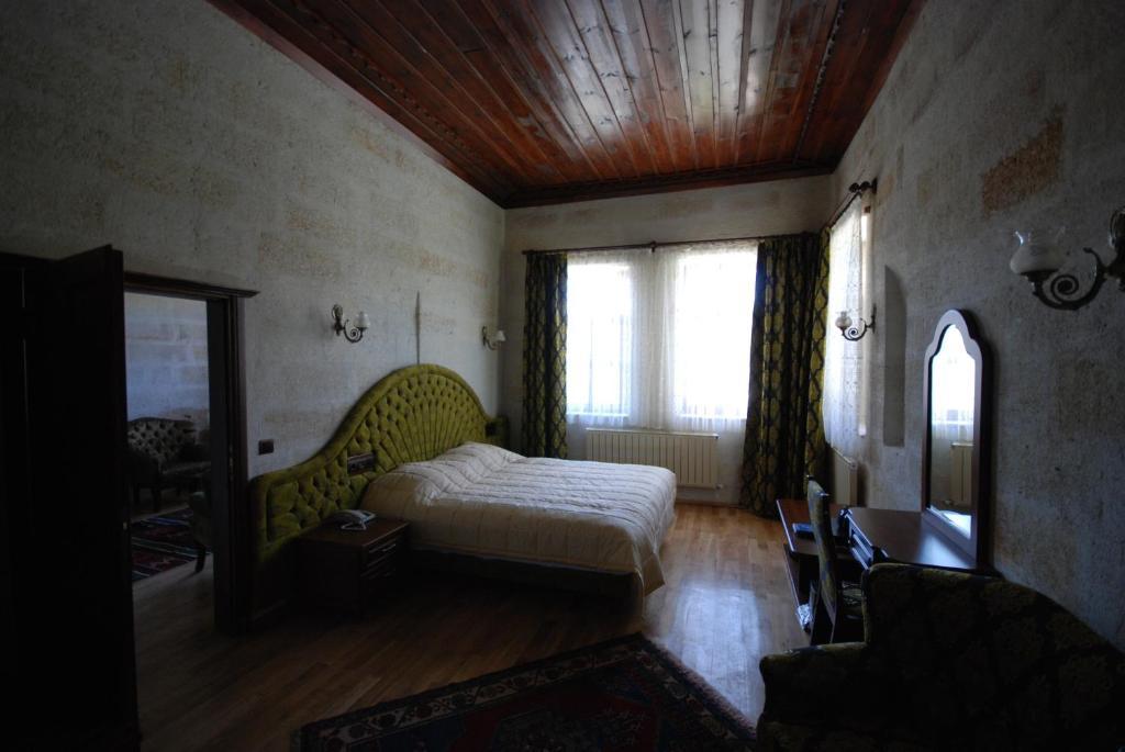 Hotel Asia Minor Ürgüp Buitenkant foto