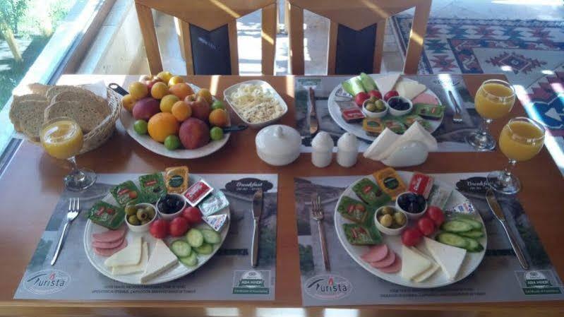 Hotel Asia Minor Ürgüp Buitenkant foto