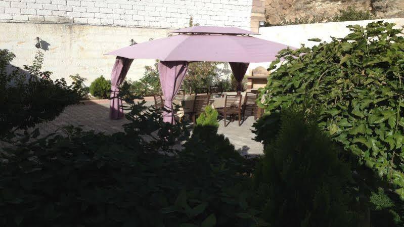 Hotel Asia Minor Ürgüp Buitenkant foto