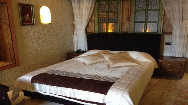Hotel Asia Minor Ürgüp Buitenkant foto