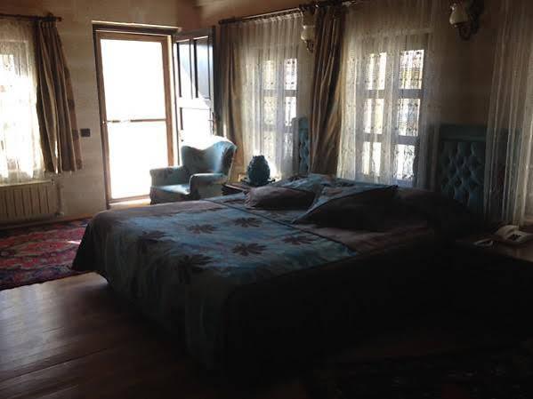 Hotel Asia Minor Ürgüp Buitenkant foto