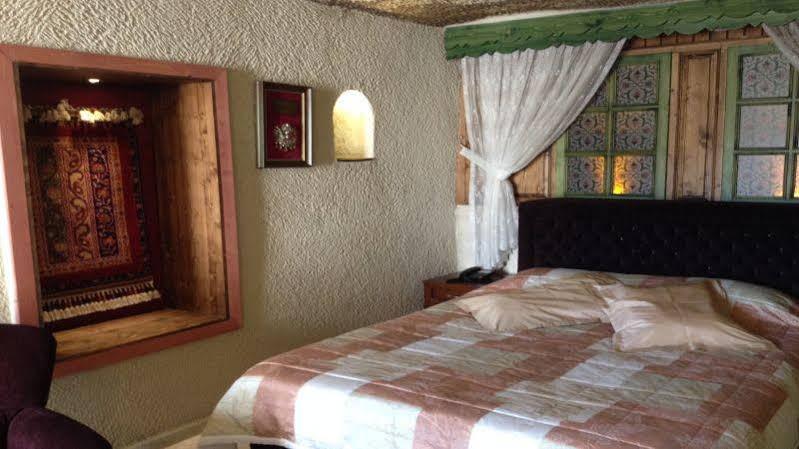 Hotel Asia Minor Ürgüp Buitenkant foto