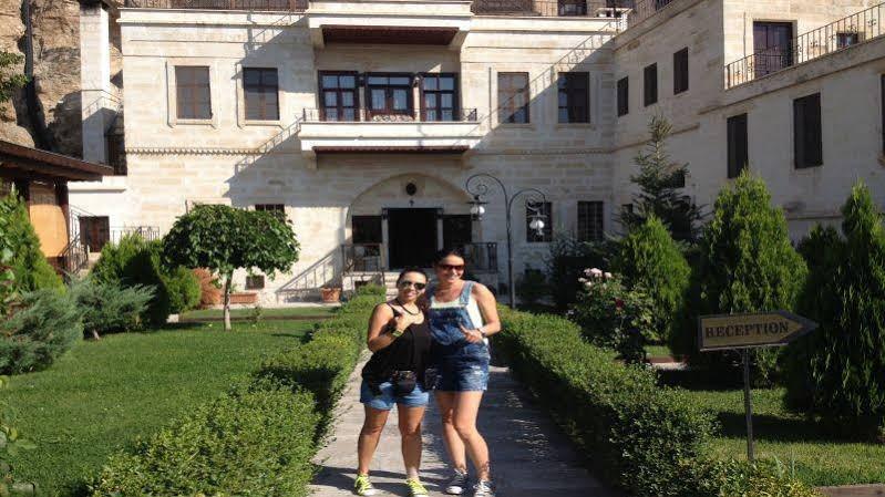 Hotel Asia Minor Ürgüp Buitenkant foto