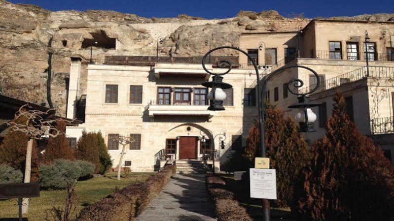Hotel Asia Minor Ürgüp Buitenkant foto