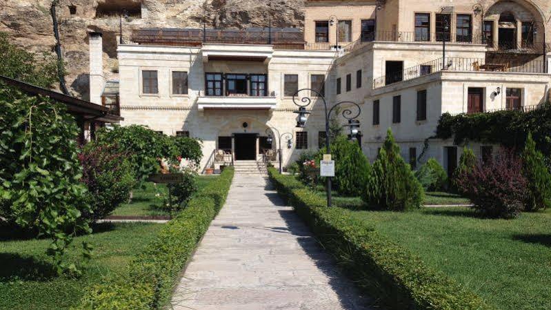 Hotel Asia Minor Ürgüp Buitenkant foto