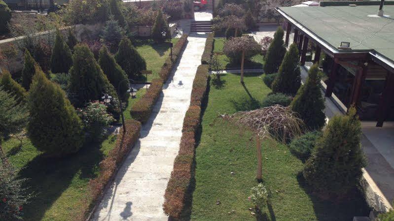 Hotel Asia Minor Ürgüp Buitenkant foto