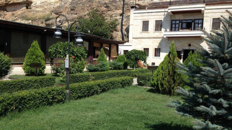 Hotel Asia Minor Ürgüp Buitenkant foto