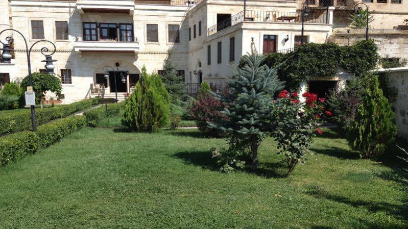 Hotel Asia Minor Ürgüp Buitenkant foto