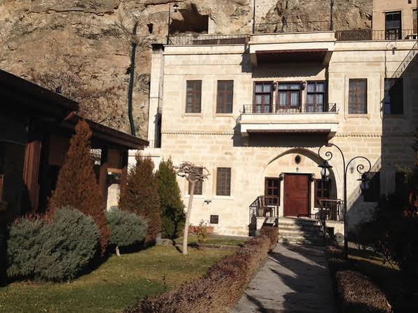 Hotel Asia Minor Ürgüp Buitenkant foto
